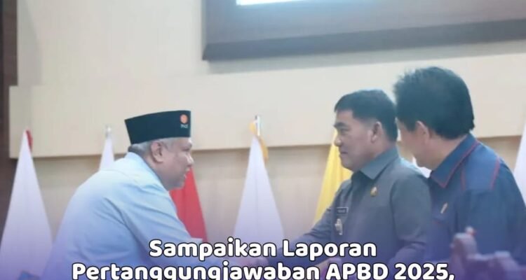 Sampaikan Laporan Pertanggungjawaban APBD 2025, Banggar DPRD Sulut Tekankan Evaluasi dan Optimalisasi Kinerja