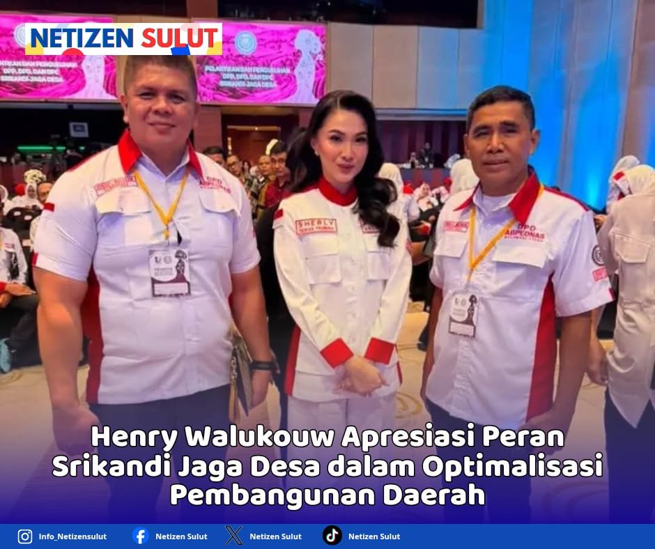 IMG-20260720-WA0002 Henry Walukouw Apresiasi Peran Srikandi Jaga Desa dalam Optimalisasi Pembangunan Daerah