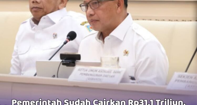 Pemerintah Sudah Cairkan Rp31,1 Triliun, Mendagri Minta Tambahan Anggaran Sektor Pertanian hingga UMKM Aceh