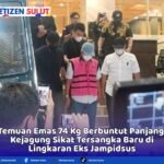Temuan Emas 74 Kg Berbuntut Panjang: Kejagung Sikat Tersangka Baru di Lingkaran Eks Jampidsus
