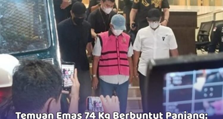 Temuan Emas 74 Kg Berbuntut Panjang: Kejagung Sikat Tersangka Baru di Lingkaran Eks Jampidsus