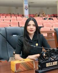images Bahas Ranperda PPPA, Hillary Tuwo Ingin Lahirkan Lebih Banyak Pemimpin Perempuan di Dunia Usaha