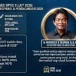 Rute Aspirasi Warga Sulut: Hasil Reses 2026 Dikawal Masuk Perencanaan Pembangunan 2028