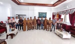 Serap Aspirasi di Ujung Utara, Pimpinan dan Anggota DPRD Sulut Fokus Kawal Bedah Rumah hingga Sektor Pendidikan