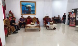 Serap Aspirasi di Ujung Utara, Pimpinan dan Anggota DPRD Sulut Fokus Kawal Bedah Rumah hingga Sektor Pendidikan