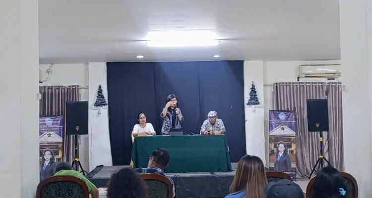 Suara Pelaku Seni di Manado: Prof Paula Runtuwene Didorong Perhatikan Pentas Kesenian dan Krisis Guru Seni