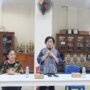 Serap Aspirasi di Malalayang Satu, Prof Paula Runtuwene Janji Perjuangkan Potensi Museum Sulut dan Peningkatan SDM Tambang