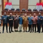 Studi Banding Antardaerah: DPRD Papua Barat Timba Pengalaman Pengelolaan Sektor Kelautan dan Pariwisata di Sulut