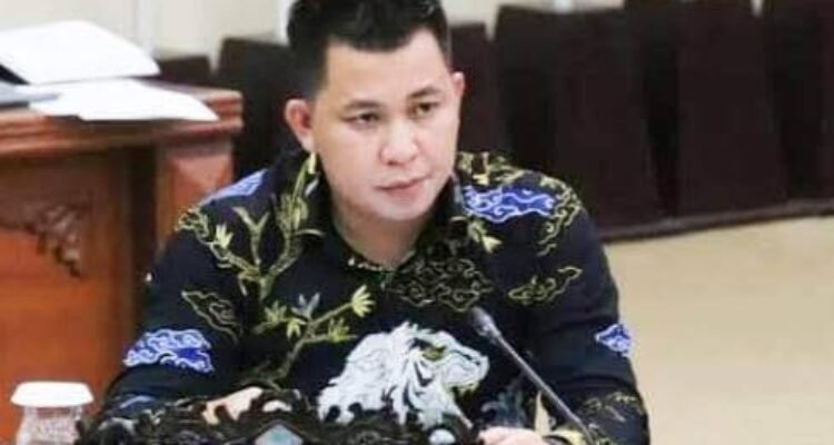 Menepis Narasi Liar di Medsos, Legislator Sulut Braien Waworuntu Ajak Publik Perkuat Literasi Digital
