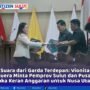 Suara dari Garda Terdepan: Vionita Kuera minta Pemprov Sulut dan Pusat Buka Keran Anggaran untuk Nusa Utara