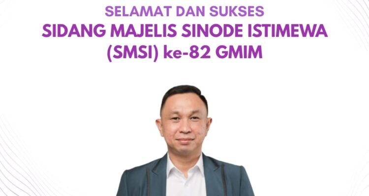 IMG-20260925-WA0089 Netizen Sulut Herol Vresly Kaawoan Dukung Penuh SMSI ke-82 GMIM, Tegaskan Pentingnya Sinergi Gereja dan Pemerintah