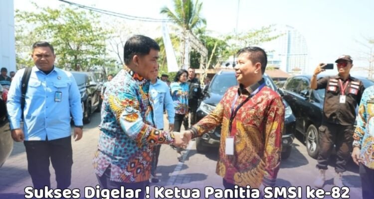 IMG-20260928-WA0003 Netizen Sulut Sukses Digelar ! Ketua Panitia SMSI ke-82 GMIM, Recky Heskie Langie Patut Diapresiasi, Berhasil Hadirkan 2.088 Peserta