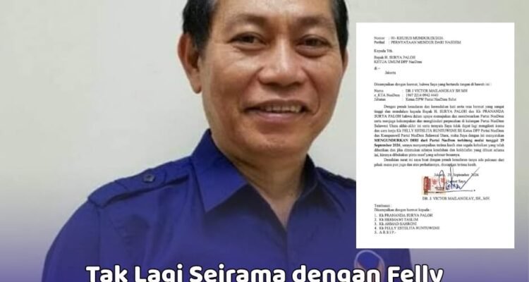 IMG-20260930-WA0004 Netizen Sulut Tak Lagi Seirama dengan Felly Runtuwene, Victor Mailangkay Resmi Mundur dari Ketua DPW NasDem Sulut