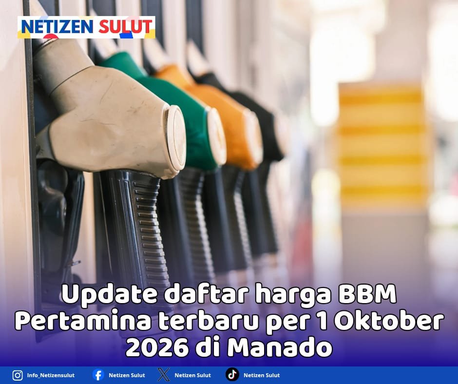 IMG-20261001-WA0003 Update Harga BBM Hari Ini 1 Oktober 2026: Rincian Pertamax dan Dexlite di Manado Sulawesi Utara