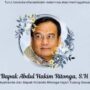 Kabar Duka, Mantan Wakil Jaksa Agung Abdul Hakim Ritonga Meninggal Dunia