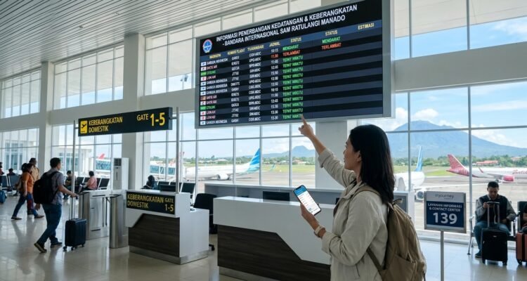 jadwal penerbangan bandara sam ratulangi manado jadwal penerbangan bandara sam ratulangi manado