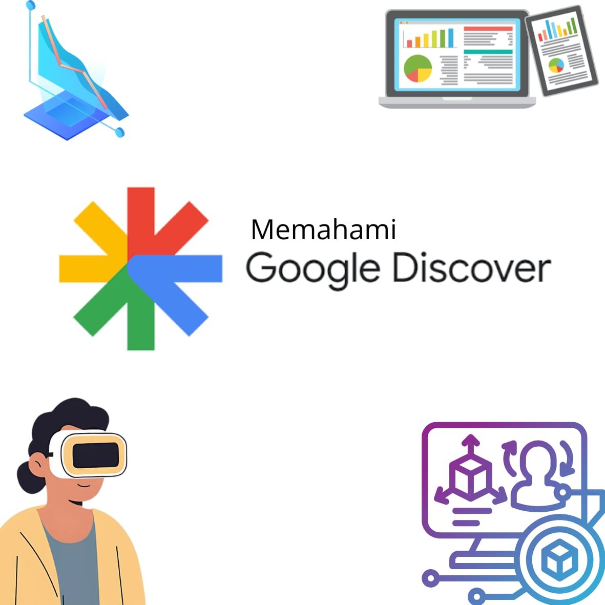 Memahami Google Discover 2026 dengan Mudah