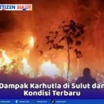 Karhutla di Sulut Dampak Karhutla di Sulut dan Kondisi Terbaru