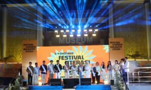 Netizen Sulut Resmi Ditutup, Festival Literasi Sulut 2026 Didorong Jadi Gerakan Kolektif Membangun Peradaban