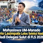 IMG-20261015-WA0009 Prestasi Nasional ! Mahasiswa UM-Manado Satrio Lasimpala Lolos Seleksi Nasional, Jadi Delegasi Sulut di FLS 2026