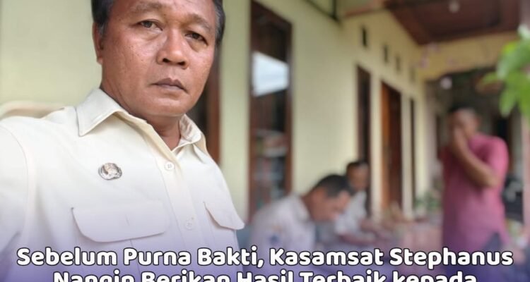 Netizen Sulut Sebelum Purna Bakti, Kasamsat Stephanus Nangin Berikan Hasil Terbaik kepada Gubernur YSK, 100% Lebih Pendapatan Pajak Bolmutim