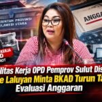Fasilitas Kerja OPD Pemprov Sulut Disorot, Jeane Laluyan Minta BKAD Turun Tangan Evaluasi Anggaran